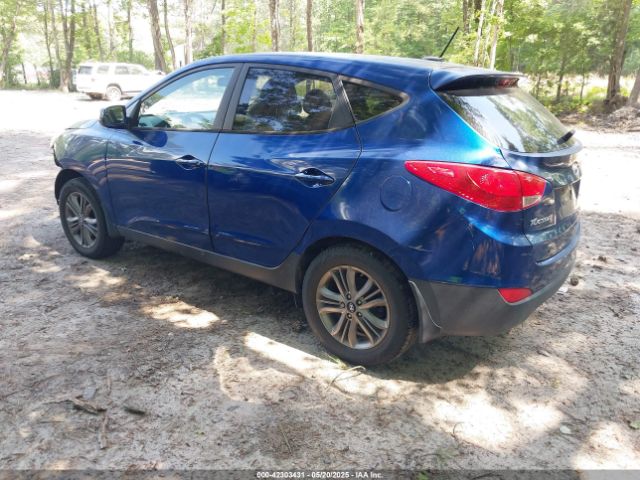 KM8JTCAF3FU985892 Hyundai TUCSON GLS
