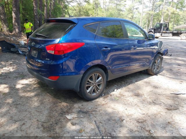 KM8JTCAF3FU985892 Hyundai TUCSON GLS