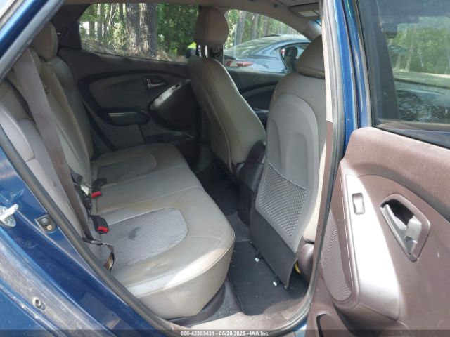 KM8JTCAF3FU985892 Hyundai TUCSON GLS