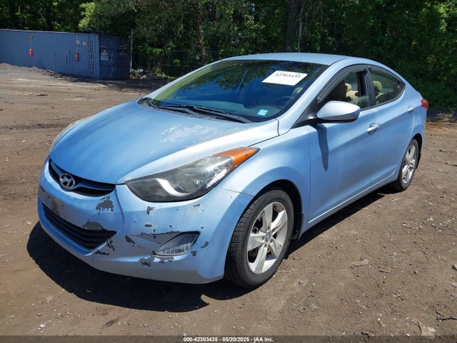 Aukcja sprzedaży 2013 Hyundai Elantra Gls, vin: KMHDH4AE3DU624042, numer aukcji: 42303435