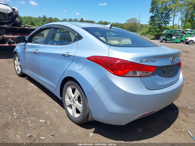 Aukcja sprzedaży 2013 Hyundai Elantra Gls, vin: KMHDH4AE3DU624042, numer aukcji: 42303435