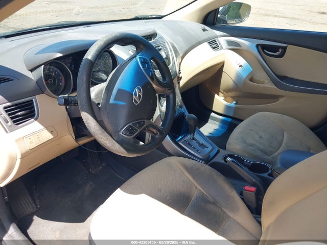 Aukcja sprzedaży 2013 Hyundai Elantra Gls, vin: KMHDH4AE3DU624042, numer aukcji: 42303435