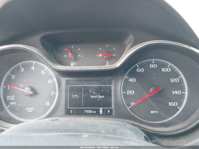 1G1BE5SM8K7100969 Chevrolet le2 -di: direct injection, vvt: variable valve timing, gen, alum