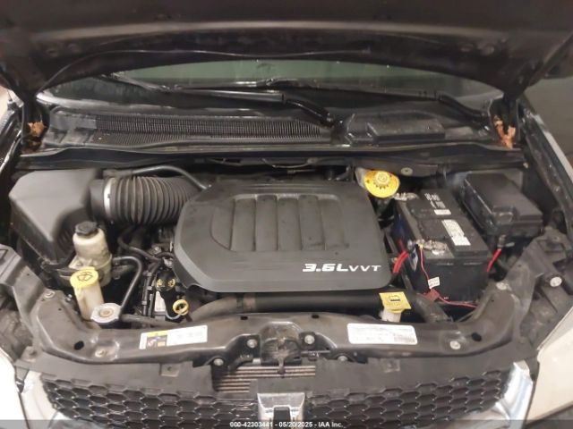 2C4RDGCG6FR614692 Dodge Grand Caravan Sxt