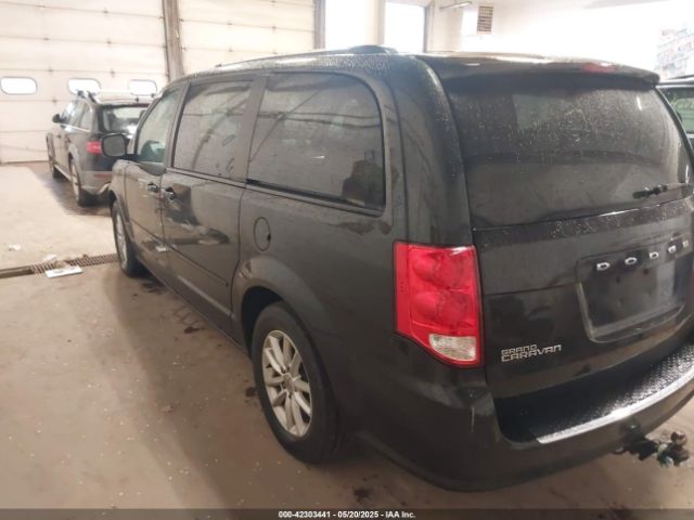 2C4RDGCG6FR614692 Dodge Grand Caravan Sxt