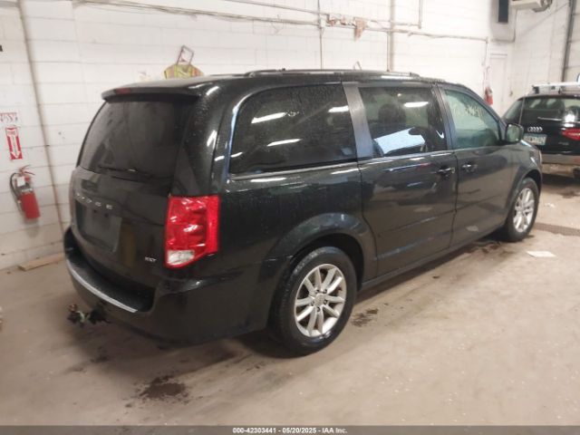 2C4RDGCG6FR614692 Dodge Grand Caravan Sxt