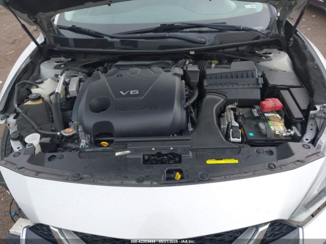 1N4AA6AP7GC449464 Nissan Maxima 3.5 Sl