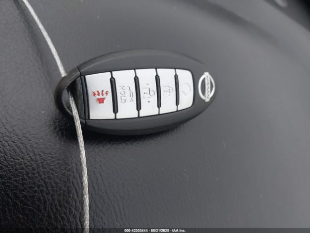 1N4AA6AP7GC449464 Nissan Maxima 3.5 Sl