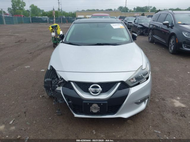 1N4AA6AP7GC449464 Nissan Maxima 3.5 Sl