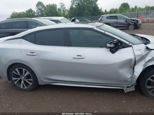 1N4AA6AP7GC449464 Nissan Maxima 3.5 Sl