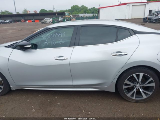 1N4AA6AP7GC449464 Nissan Maxima 3.5 Sl