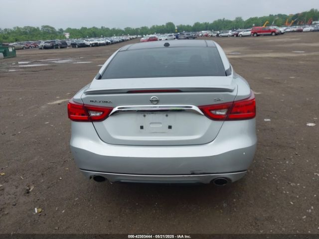 1N4AA6AP7GC449464 Nissan Maxima 3.5 Sl