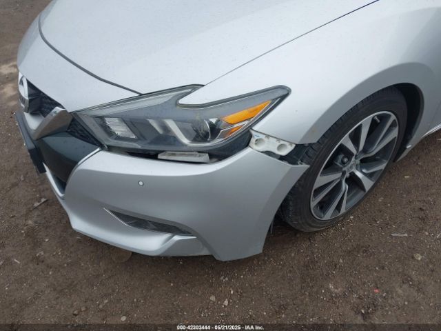 1N4AA6AP7GC449464 Nissan Maxima 3.5 Sl