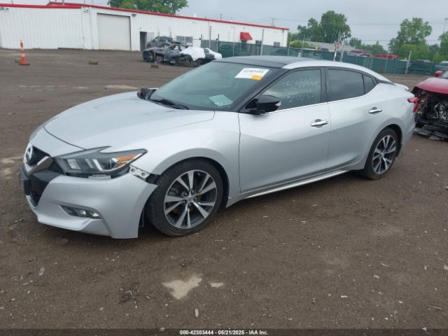 1N4AA6AP7GC449464 Nissan Maxima 3.5 Sl