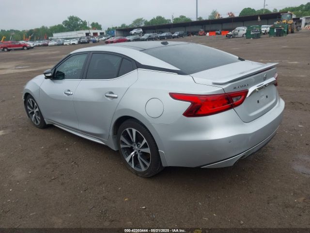 1N4AA6AP7GC449464 Nissan Maxima 3.5 Sl