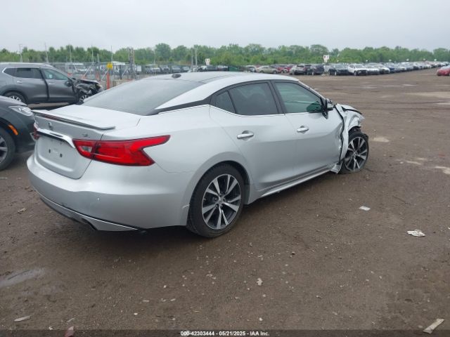 1N4AA6AP7GC449464 Nissan Maxima 3.5 Sl