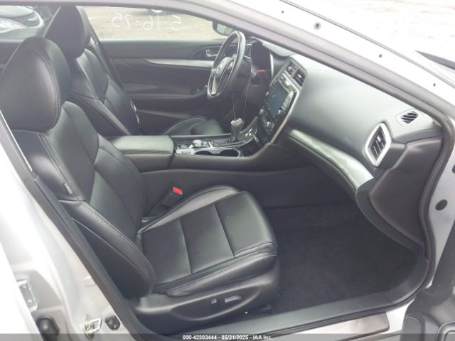 1N4AA6AP7GC449464 Nissan Maxima 3.5 Sl
