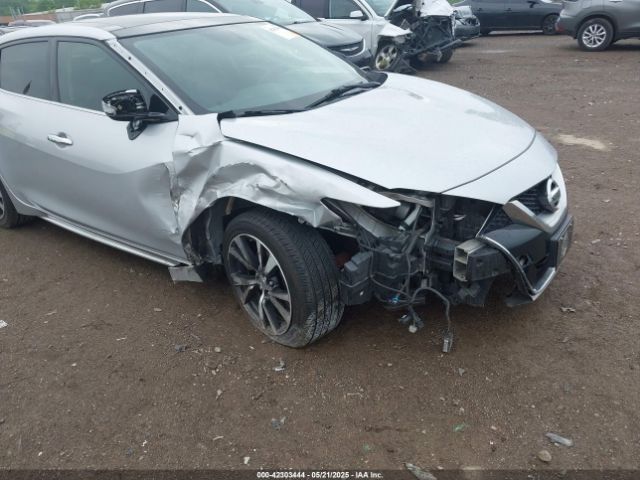 1N4AA6AP7GC449464 Nissan Maxima 3.5 Sl