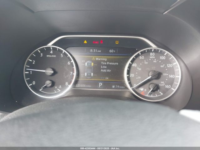 1N4AA6AP7GC449464 Nissan Maxima 3.5 Sl