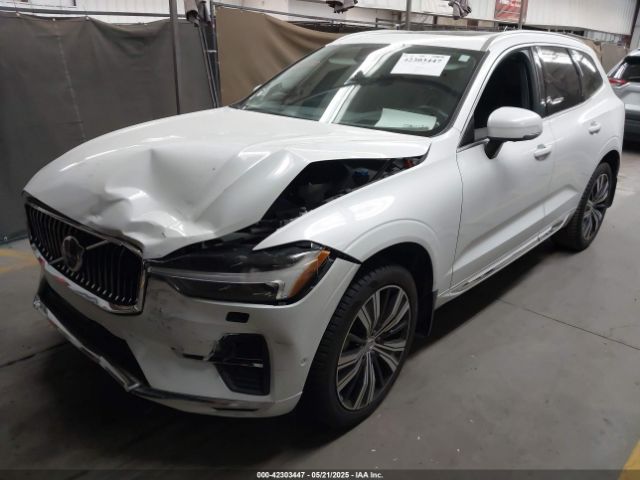 2022 VOLVO XC60 YV4062RL1N1947120 Photo 1