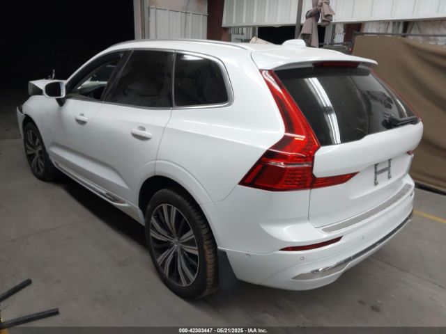 2022 VOLVO XC60 YV4062RL1N1947120 Photo 2