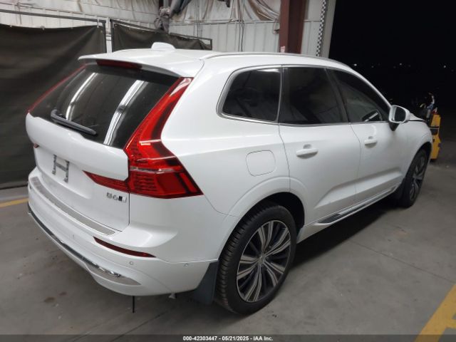 2022 VOLVO XC60 YV4062RL1N1947120 Photo 3