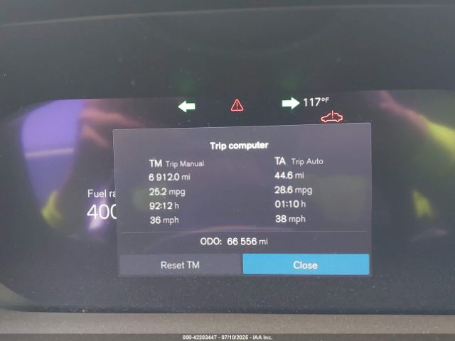 2022 VOLVO XC60 YV4062RL1N1947120 Photo 6