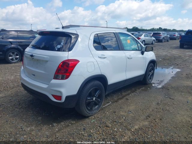 2020 CHEVROLET TRAX KL7CJKSB1LB056829 Photo 3