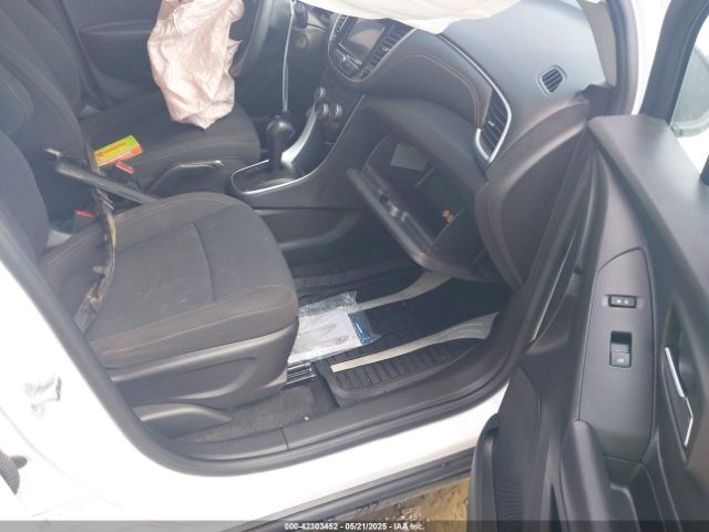 2020 CHEVROLET TRAX KL7CJKSB1LB056829 Photo 4