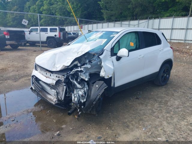 2020 CHEVROLET TRAX KL7CJKSB1LB056829 Photo 5
