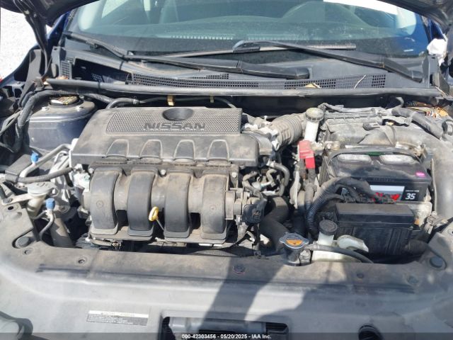 3N1AB7AP5JL620269 Nissan SENTRA SV