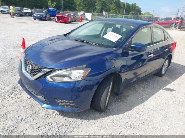 3N1AB7AP5JL620269 Nissan SENTRA SV