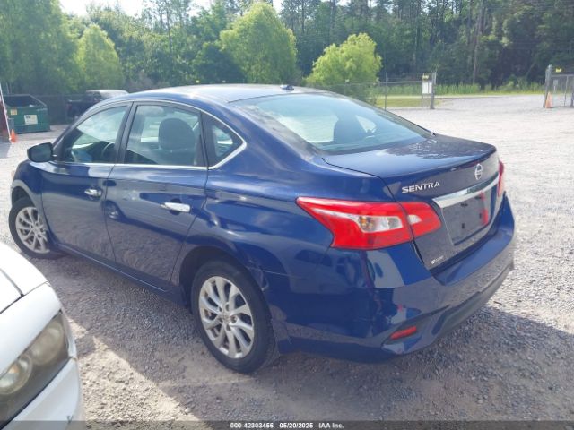 3N1AB7AP5JL620269 Nissan SENTRA SV