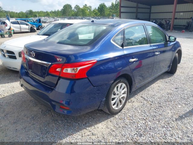 3N1AB7AP5JL620269 Nissan SENTRA SV