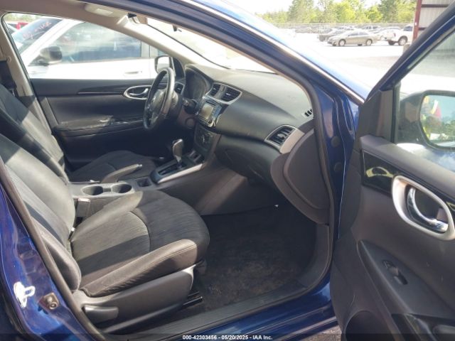 3N1AB7AP5JL620269 Nissan SENTRA SV