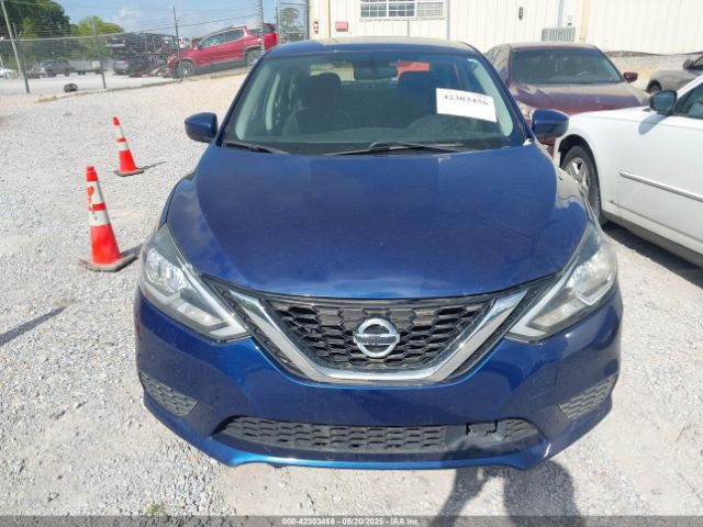 3N1AB7AP5JL620269 Nissan SENTRA SV