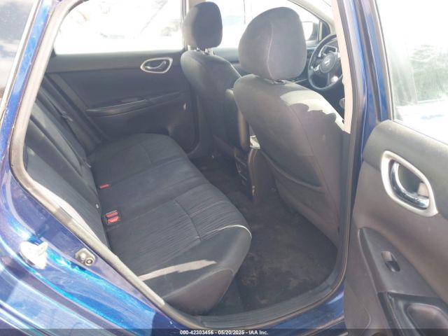 3N1AB7AP5JL620269 Nissan SENTRA SV