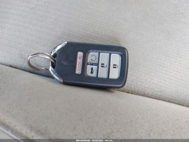 1HGCV3F47JA005087 Honda Accord Hybrid Ex
