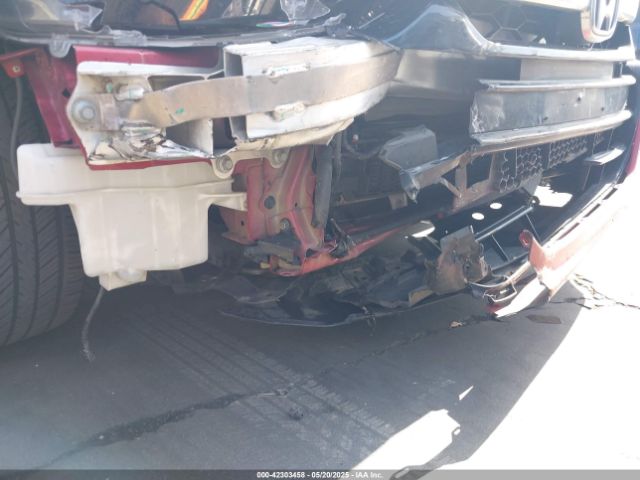 1HGCV3F47JA005087 Honda Accord Hybrid Ex