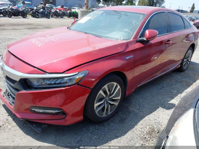 1HGCV3F47JA005087 Honda Accord Hybrid Ex