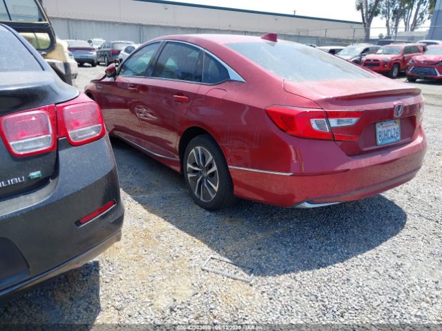 1HGCV3F47JA005087 Honda Accord Hybrid Ex