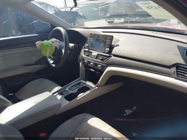 1HGCV3F47JA005087 Honda Accord Hybrid Ex