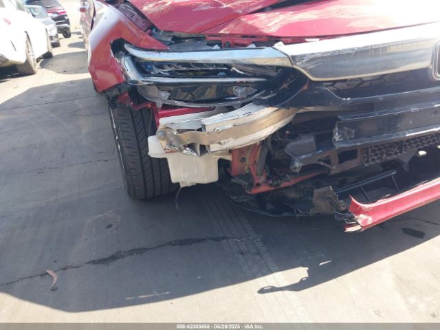 1HGCV3F47JA005087 Honda Accord Hybrid Ex