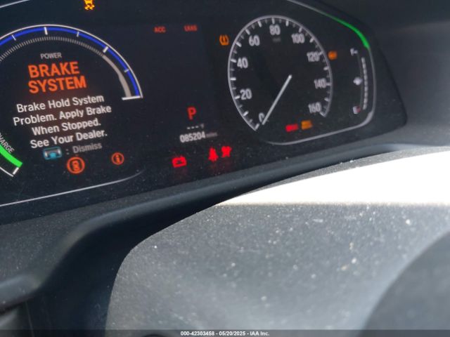1HGCV3F47JA005087 Honda Accord Hybrid Ex