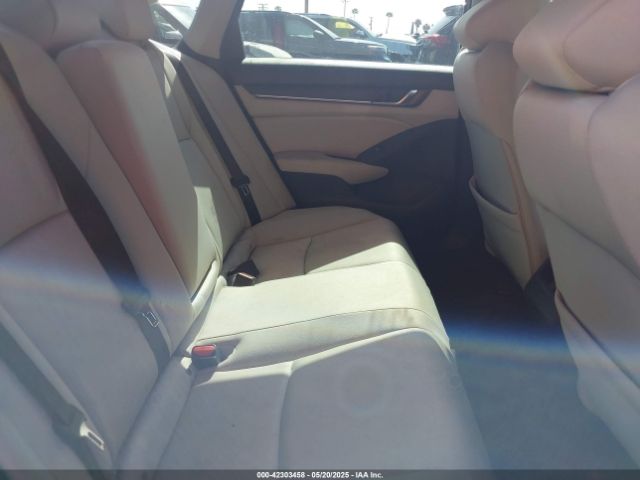 1HGCV3F47JA005087 Honda Accord Hybrid Ex