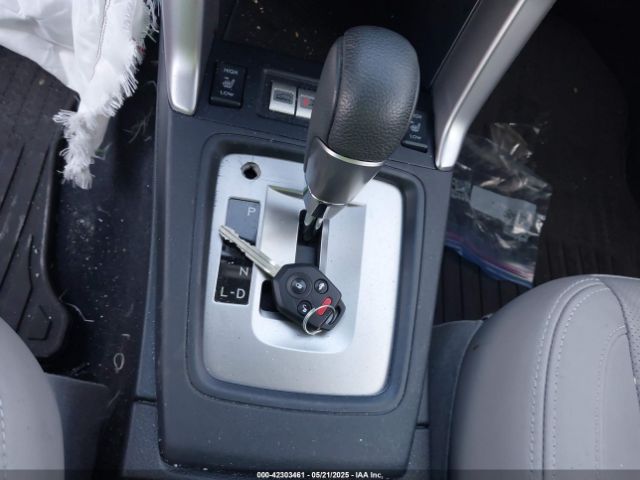 JF2SJARC9JH433670 Subaru Forester 2.5i Limited