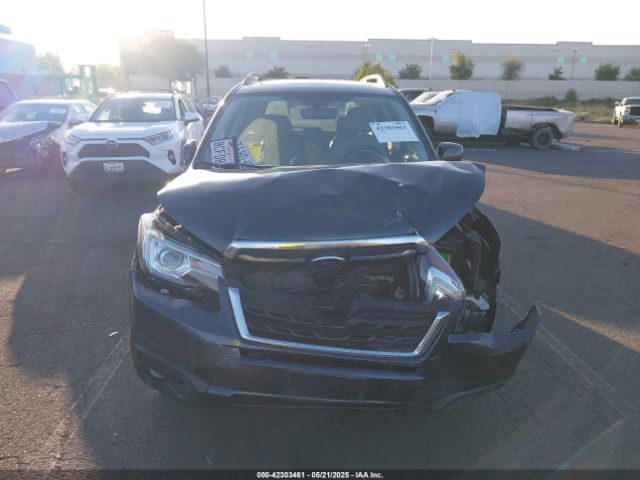 JF2SJARC9JH433670 Subaru Forester 2.5i Limited