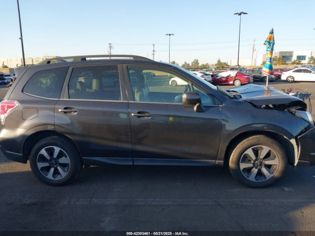 JF2SJARC9JH433670 Subaru Forester 2.5i Limited