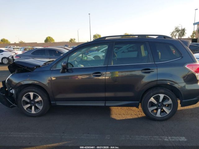 JF2SJARC9JH433670 Subaru Forester 2.5i Limited