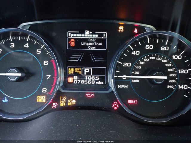 JF2SJARC9JH433670 Subaru Forester 2.5i Limited